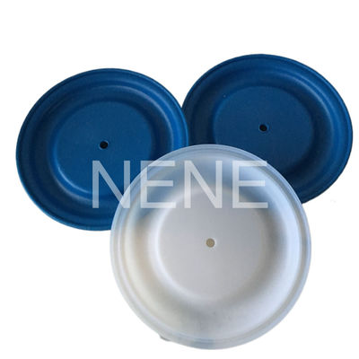 Graco Husky 2150 2"Inch 15B313 189296 15K313 Kit Perbaikan Diafragma yang awet Bahan Nitril/Santoprene/PTFE