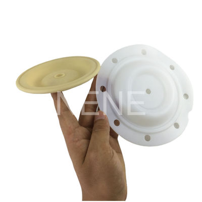 3/4 "Inch 93465 93111 DN20 Ingersoll Rand Pompa Diafragma Santoprene/PTFE Diafragma Perbaikan Kit PD07P-APS-PAA PD07P-APS-PTT