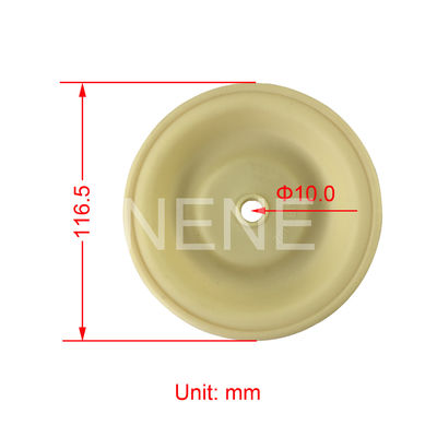 3/4 "Inch 93465 93111 DN20 Ingersoll Rand Pompa Diafragma Santoprene/PTFE Diafragma Perbaikan Kit PD07P-APS-PAA PD07P-APS-PTT