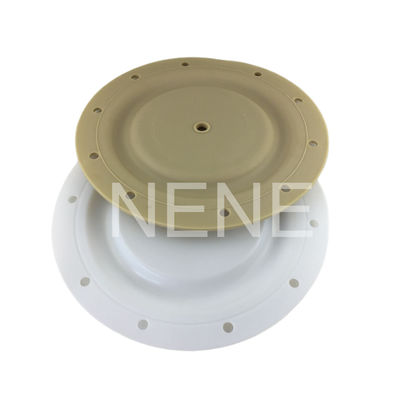 "Inch 96391 96392 Ingersoll Rand ARO Pro Series Pompa Diafragma 666250-9C9-C 6662B3-344-C