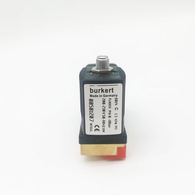 Plunger Valve Actuator 00501207 6014 Burkert Solenoid Valve