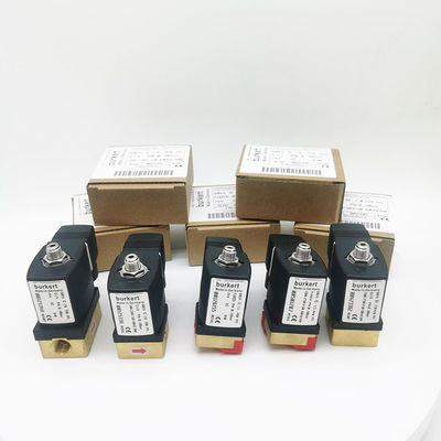 Plunger Valve Actuator 00501207 6014 Burkert Solenoid Valve