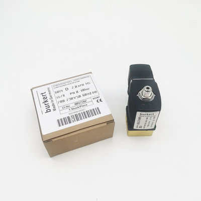 Burkert 00423362 Solenoid Control Valve G Sambungan benang