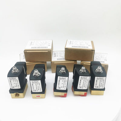 Burkert 00423362 Solenoid Control Valve G Sambungan benang