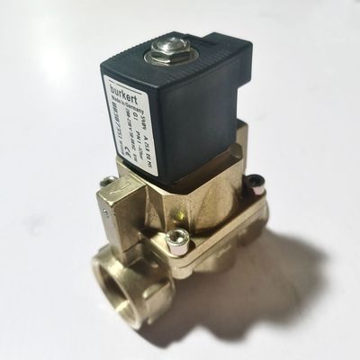 Burkert 00307351 - Jenis miniatur elektronik 5404 G1 1-12bar