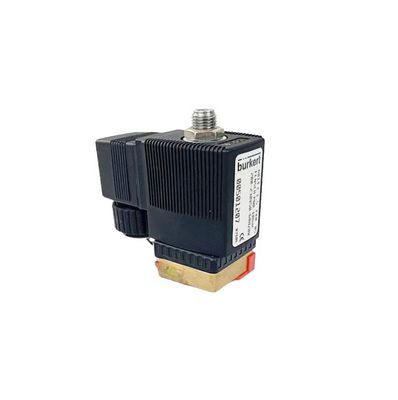 BURKERT 00308505 G3/4 2/2 Biasanya tertutup 20 Lubang Aliran FKM Corpus katup Kuning Disegel AC220V 8W 1-40bar 5404 Tipe