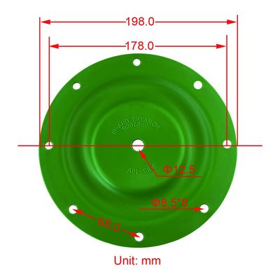 93459-4 Putih / 90533-B Kuning / 92973-B Hijau Kit PTFE Maintenance Ingersoll Rand