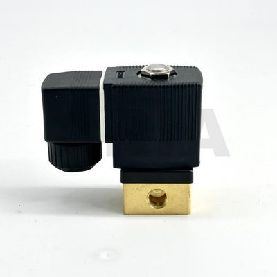 00134239 220V 6013 Tipe IP65 Solenoid Valve BURKERT G1/8 inci * 2/2 biasanya tertutup