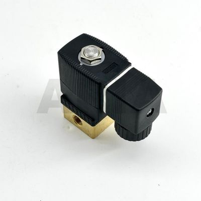 00134239 220V 6013 Tipe IP65 Solenoid Valve BURKERT G1/8 inci * 2/2 biasanya tertutup