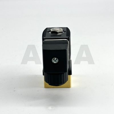 00134239 220V 6013 Tipe IP65 Solenoid Valve BURKERT G1/8 inci * 2/2 biasanya tertutup