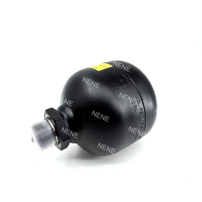 Volvo VOE 11173693 48722214 Diafragma Inspeksi Akumulator Desain 1-Liter Tekanan maksimum 180 bar Suhu 80 derajat