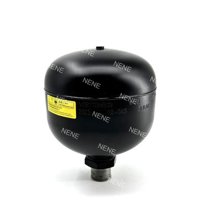 Akumulator VOE17258322 1.0L Untuk Volvo Loader L110H L120H L150H L180H L220H L250H