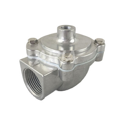 ASCO pulsa katup pneumatik G353A041 3/4 inci katup kontrol pneumatik DN20