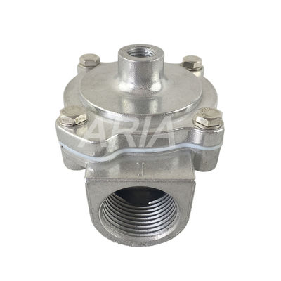 ASCO pulsa katup pneumatik G353A041 3/4 inci katup kontrol pneumatik DN20