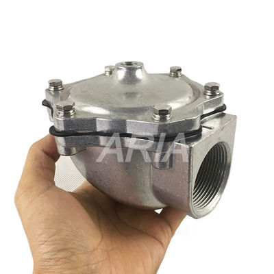ASCO Pulse valve 1.5 inci G353A045 G1 1/2 pneumatik pulse valve DN40