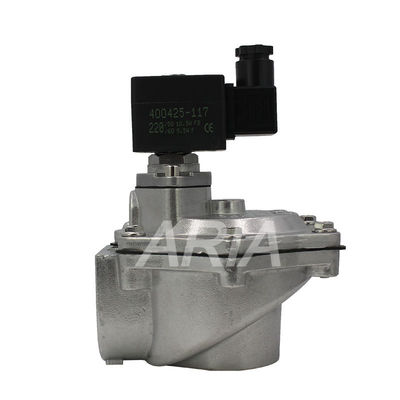 ASCO Electromagnetic Pulse Valve SCG353A047 DN40 Ventil Penghapusan Debu Sudut Kanan
