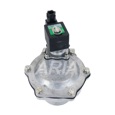 Die Cast Aluminium Alloy Valve Body Pulse Jet Valves SCG353A051 ASCO