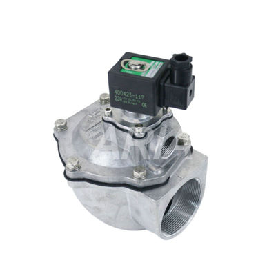 Die Cast Aluminium Alloy Valve Body Pulse Jet Valves SCG353A051 ASCO