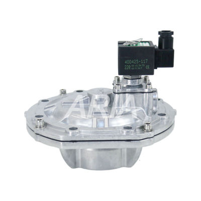 ASCO katup kontrol pneumatik katup pulsa elektromagnetik SCXE353.060 3 inci