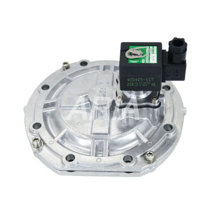 ASCO katup kontrol pneumatik katup pulsa elektromagnetik SCXE353.060 3 inci