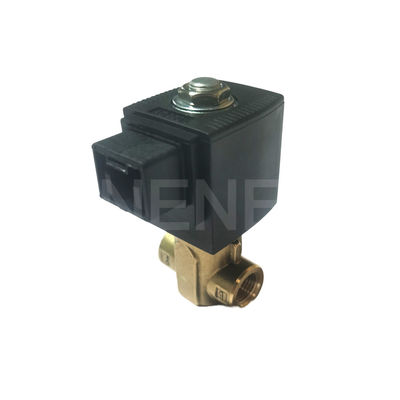 Burkert Solenoid Valve 00134241 6013 Tipe Direct Acting G1/8-Inch 2.5 Flow Hole FKM Corpus Valve Kuningan Disegel 24VAC 8W 0~16bar