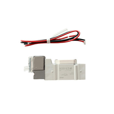 SY3120-5LZD-M5 SY3120-6LZD-M5 DC24V Tegangan SMC Solenoid Valves