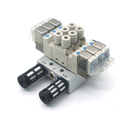 SY3120-5LZD-C4 SY3120-6LZD-C4 SMC Solenoid Valve Optimal 5-Way Solenoid Valve