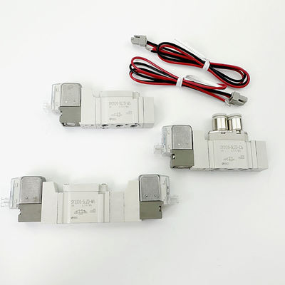 Ventil 5-Port SMC Solenoid Ventil tunggal SY3120-5LZD-C6 SY3120-6LZD-C6