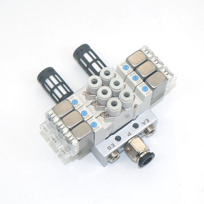Soft Seal SMC Solenoid Valves Tunggal SY3220-5LZD-M5 SY3220-6LZD-M5