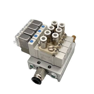 Soft Seal SMC Solenoid Valves SY3320-5LZD-M5 SY3320-6LZD-M5 Seri SY