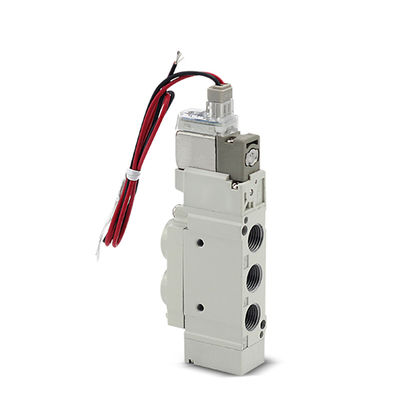 SY3320-5LZD-C6 SY3320-6LZD-C6 SMC Solenoid Valves untuk kebutuhan pelanggan