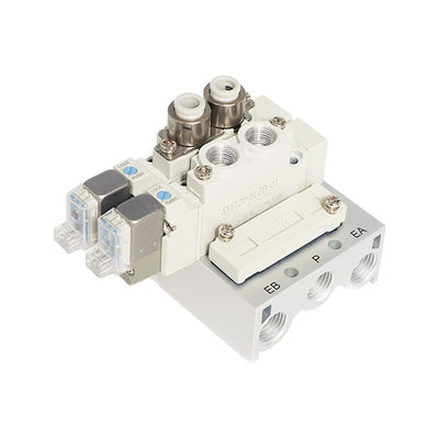SMC Solenoid Valves 5-Port Valve SY5120-5LZD-01 SY5120-6LZD-C8 SY5120Series