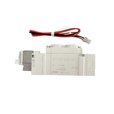 Solenoid Single SMC Valve SY7120-5LZD-02 SY7120-5LZD-C6 SY7120-5LZD-C8