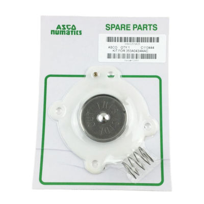 ASCO SCG353A043 C113444 Pulse Valve Diaphragm Repair Kit NBR, TPE (Bodas)