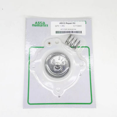 ASCO SCG353A043 C113444 Pulse Valve Diaphragm Repair Kit NBR, TPE (Bodas)