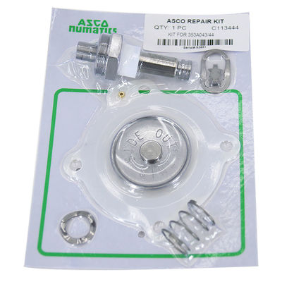 ASCO SCG353A043 C113444 Pulse Valve Diaphragm Repair Kit NBR, TPE (Bodas)