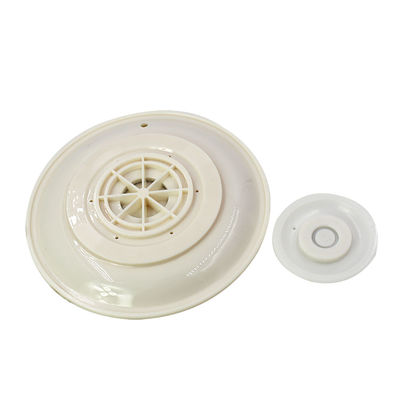 Autel M/D75 Nitrile Pulse Valve Diaphragm untuk Kontrol Medium Udara di Putih