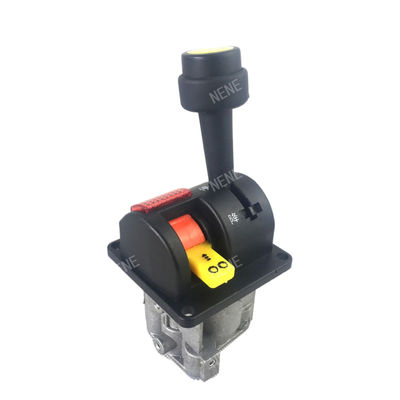 HYVA JQF34-B 14750650H Slow Down Dump Truck Kontrol katup manual