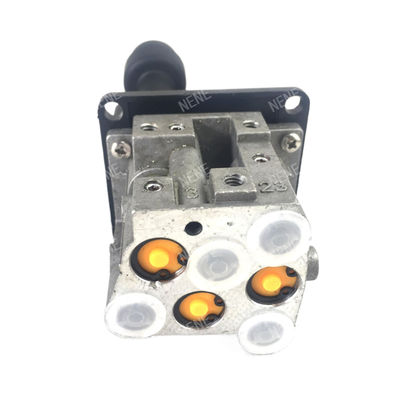 HYVA JQF34-B 14750650H Slow Down Dump Truck Kontrol katup manual