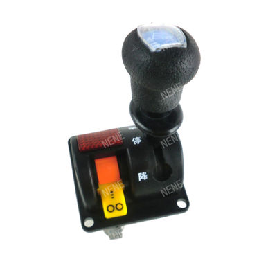 HYVA JQF34-B 14750650H Slow Down Dump Truck Kontrol katup manual