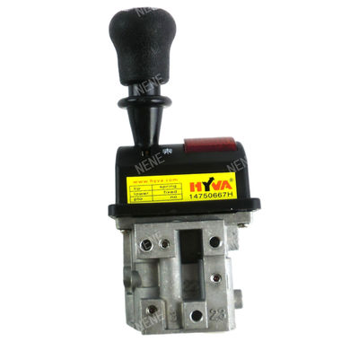 HYVA JQF34-B 14750650H Slow Down Dump Truck Kontrol katup manual