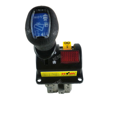 HYVA JQF34-B 14750650H Slow Down Dump Truck Kontrol katup manual