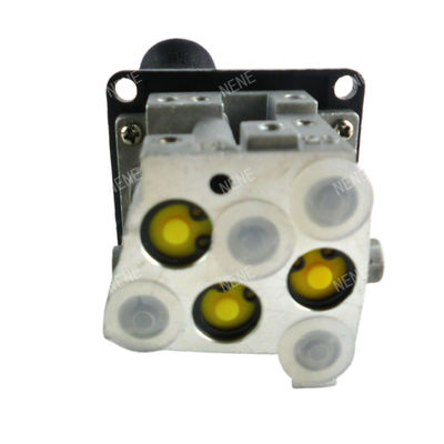 HYVA JQF34-B 14750650H Slow Down Dump Truck Kontrol katup manual