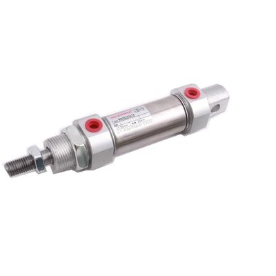 Piston Magnetik Silinder beraksi ganda RM/8012/M/20 NORGREN ISO Roundline Series 1-10 Bar tahan korosi