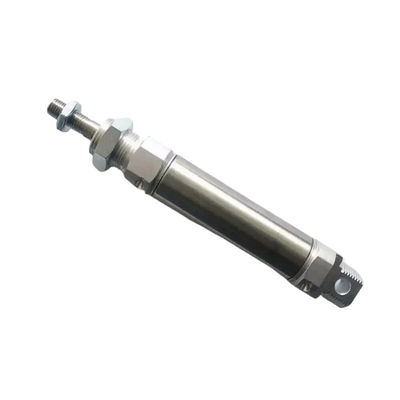 Piston Magnetik Silinder beraksi ganda RM/8012/M/20 NORGREN ISO Roundline Series 1-10 Bar tahan korosi