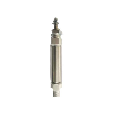 Piston Magnetik Silinder beraksi ganda RM/8012/M/20 NORGREN ISO Roundline Series 1-10 Bar tahan korosi