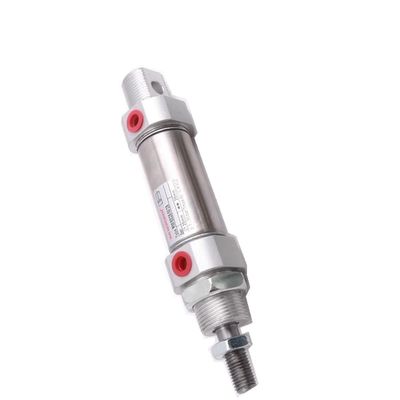 Silinder Piston Udara RM/8012/M/80 NORGREN Untuk Fungsi Berfungsi Ganda Dalam Lingkungan Industri