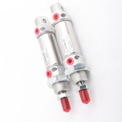 Silinder Piston Udara RM/8012/M/80 NORGREN Untuk Fungsi Berfungsi Ganda Dalam Lingkungan Industri