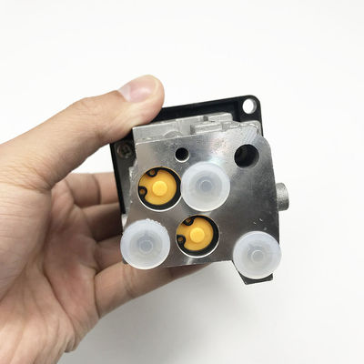 Sakelar katup kontrol truk manual bkqf34-a hyva 14750667h