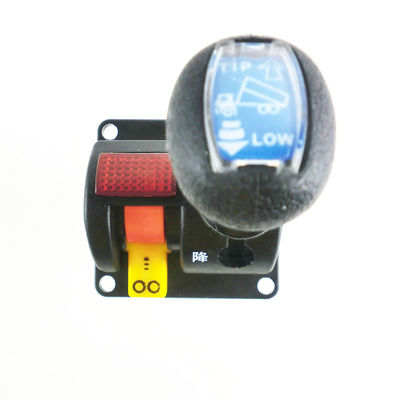 14750650H BKQF34-B Hyva Otomatis Terkunci Hidraulik Dump Truck Control Valve